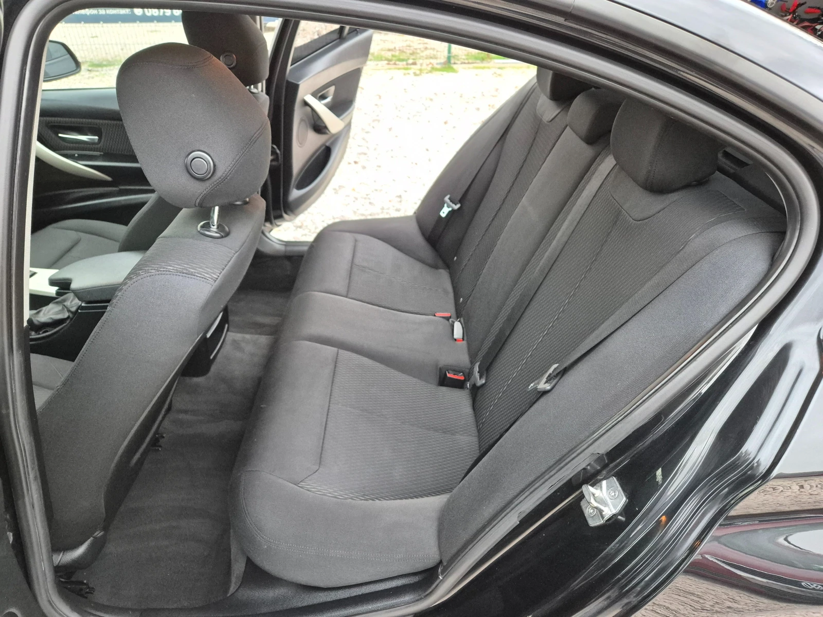 BMW 320 * 2.0-D* AUTOMAT* NAVI*  | Mobile.bg   13