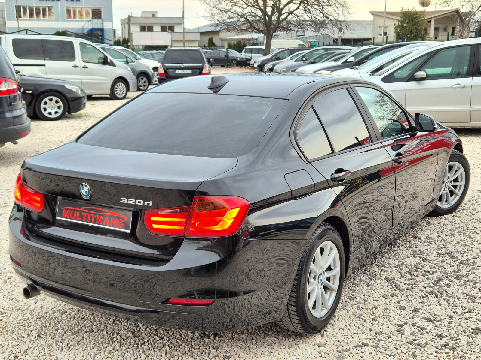 BMW 320 * 2.0-D* AUTOMAT* NAVI*  | Mobile.bg   5