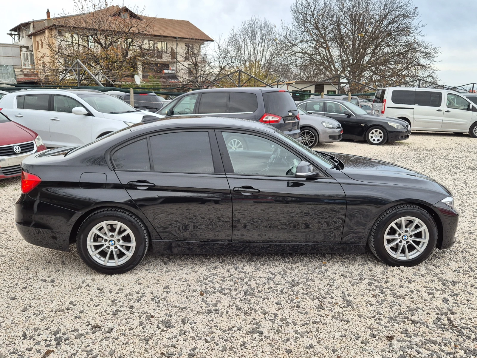 BMW 320 * 2.0-D* AUTOMAT* NAVI*  | Mobile.bg   6