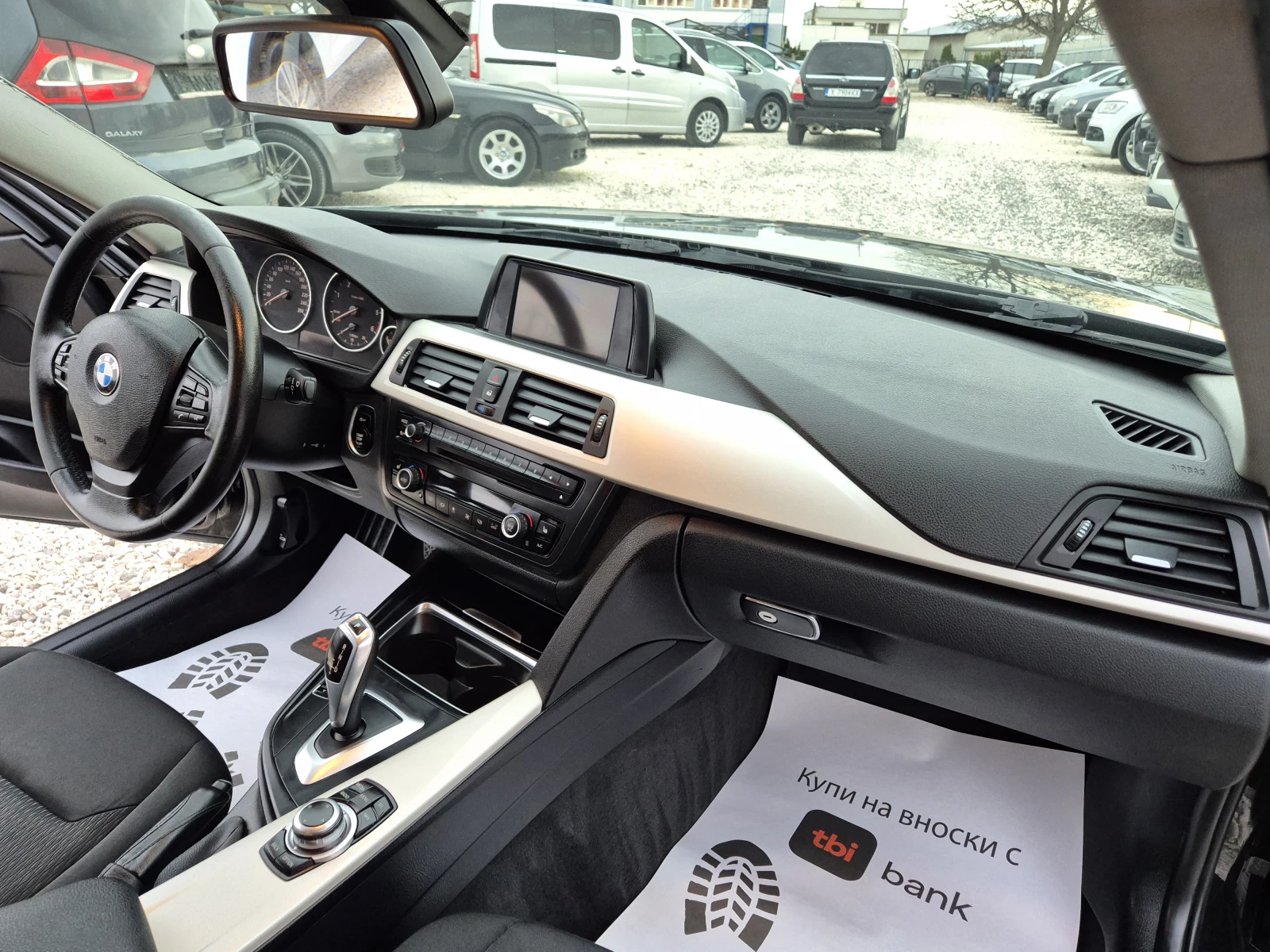 BMW 320 * 2.0-D* AUTOMAT* NAVI*  | Mobile.bg   10