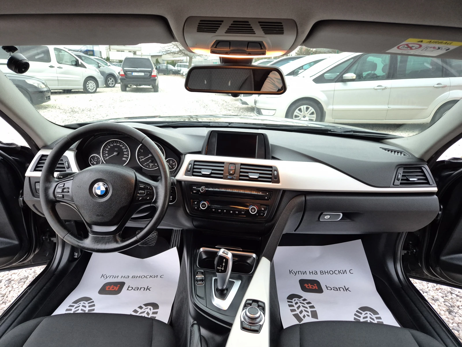 BMW 320 * 2.0-D* AUTOMAT* NAVI*  | Mobile.bg   9