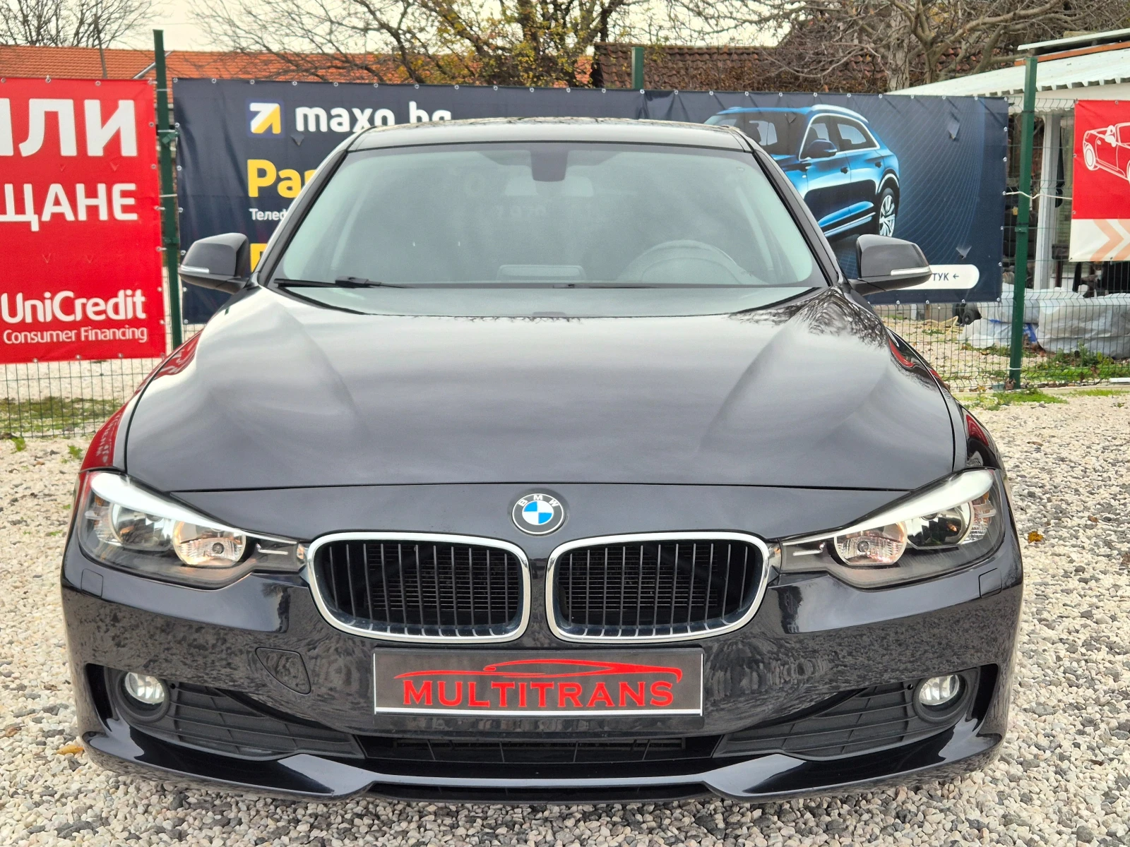 BMW 320 * 2.0-D* AUTOMAT* NAVI*  | Mobile.bg   8
