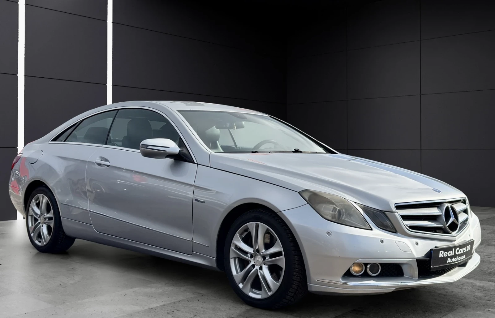 Mercedes-Benz E 250 * CDI* Регистрирана* Обслужена*  - изображение 3