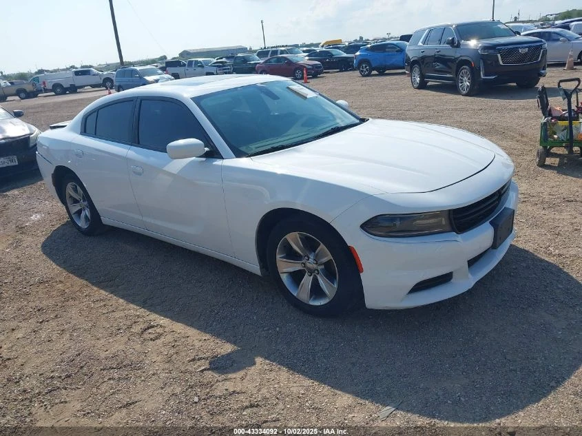 Dodge Charger 3.6L V-6 DOHC, VVT, 292HP Rear Wheel Drive | Mobile.bg   1