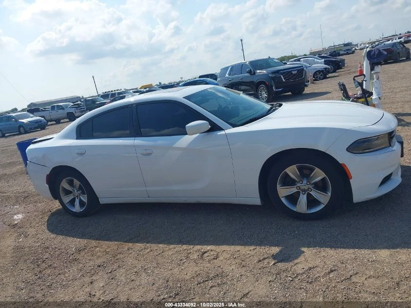 Dodge Charger 3.6L V-6 DOHC, VVT, 292HP Rear Wheel Drive - изображение 5