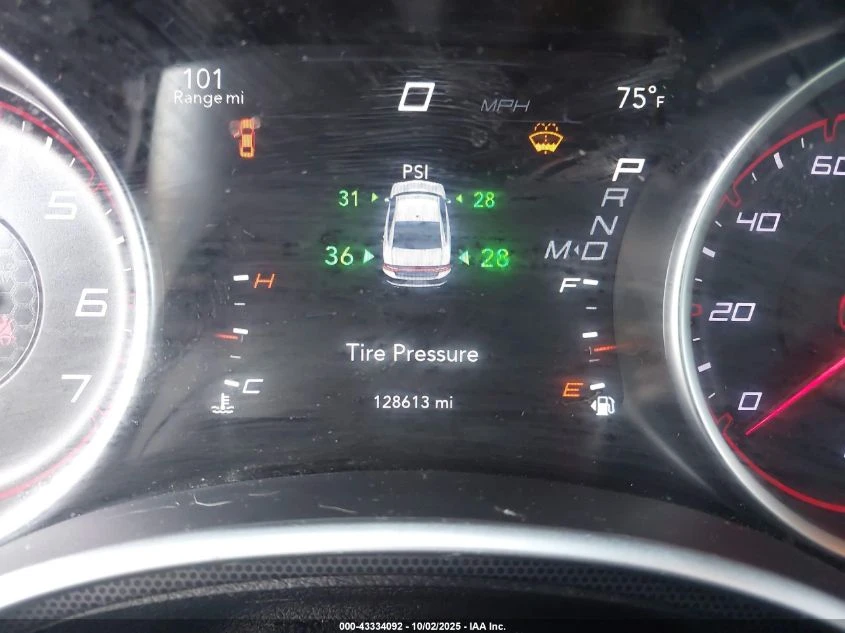 Dodge Charger 3.6L V-6 DOHC, VVT, 292HP Rear Wheel Drive - изображение 7