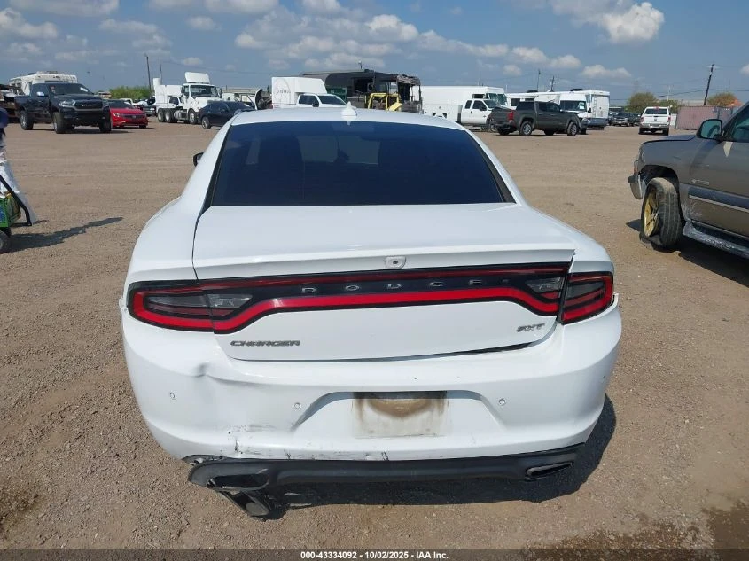 Dodge Charger 3.6L V-6 DOHC, VVT, 292HP Rear Wheel Drive | Mobile.bg   11