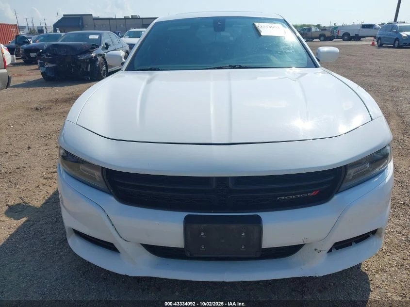 Dodge Charger 3.6L V-6 DOHC, VVT, 292HP Rear Wheel Drive - изображение 4