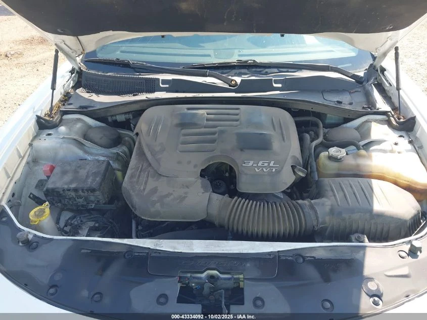 Dodge Charger 3.6L V-6 DOHC, VVT, 292HP Rear Wheel Drive | Mobile.bg   15