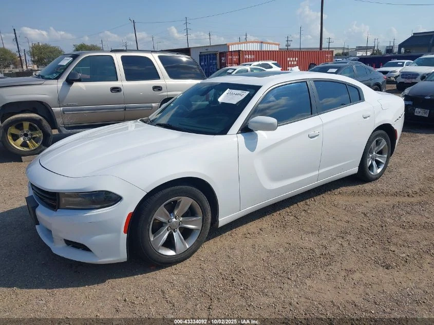 Dodge Charger 3.6L V-6 DOHC, VVT, 292HP Rear Wheel Drive - изображение 2