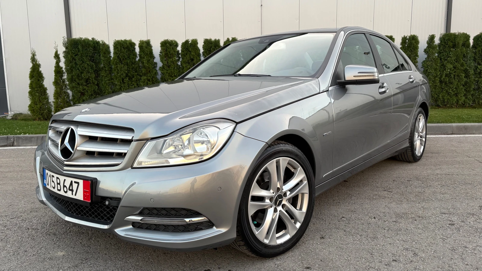 Mercedes-Benz C 220 CDI- AVANGARDE | Mobile.bg   1