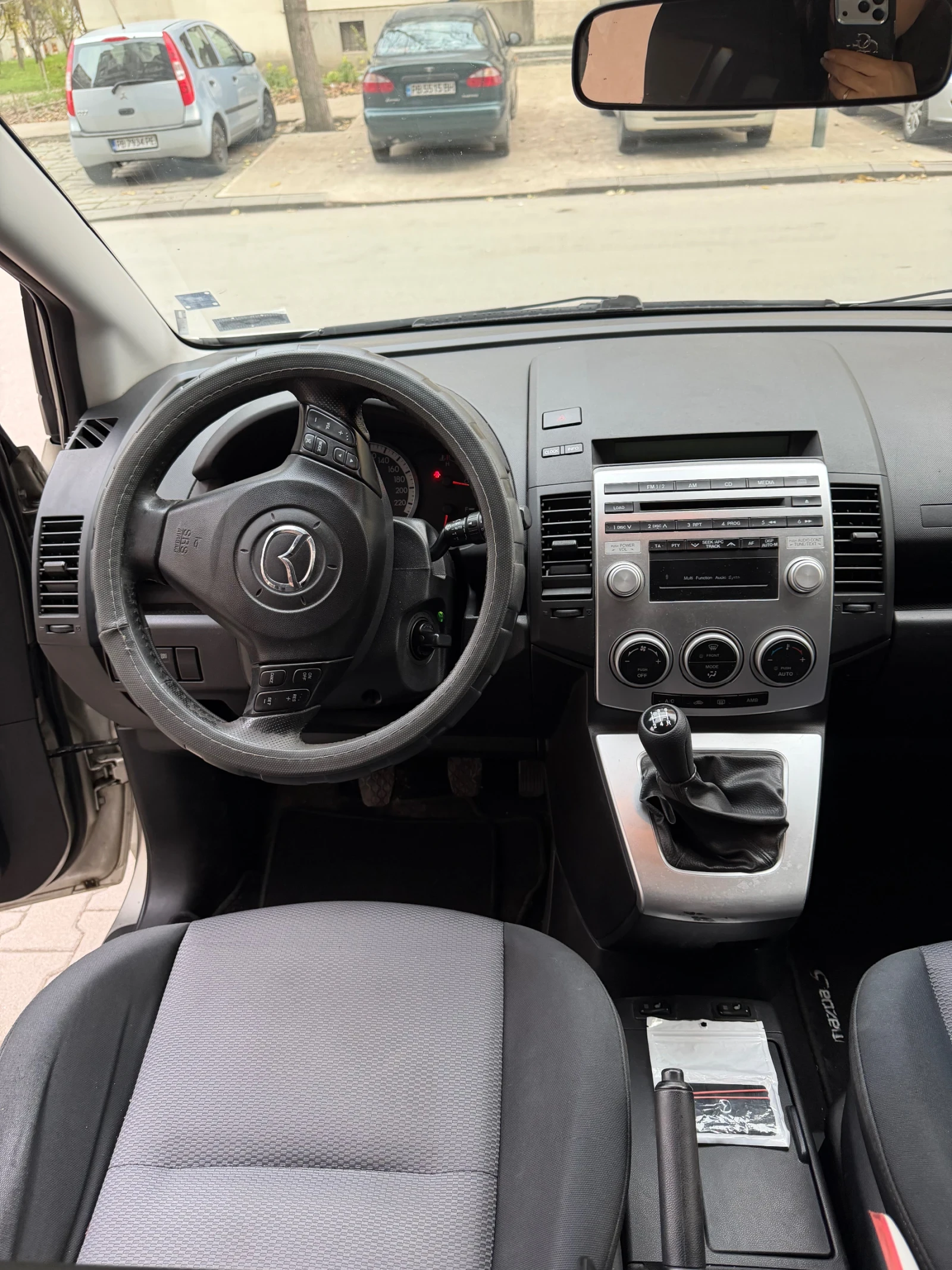 Mazda 5 | Mobile.bg   7