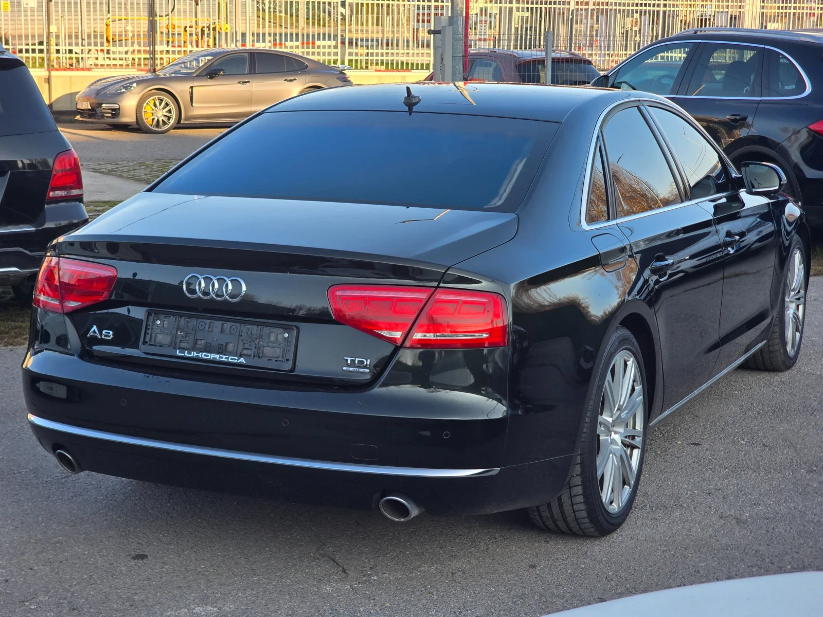 Audi A8 4.2 TDI FULLLED СМЕНЕНИ ВЕРИГИ - изображение 5