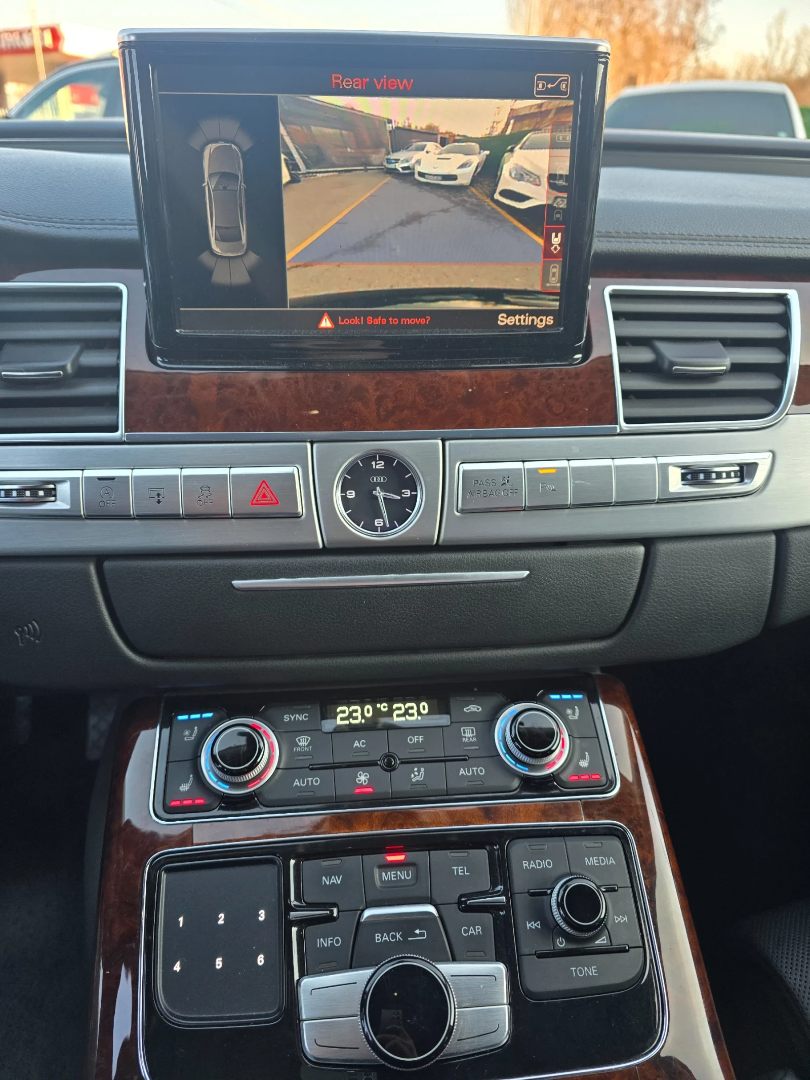 Audi A8 4.2 TDI FULLLED ������� ������ | Mobile.bg � ����������� 11