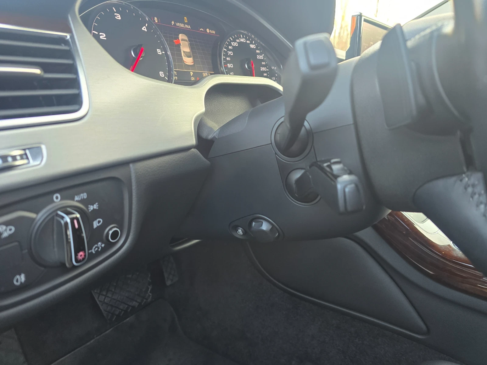 Audi A8 4.2 TDI FULLLED ������� ������ | Mobile.bg � ����������� 14