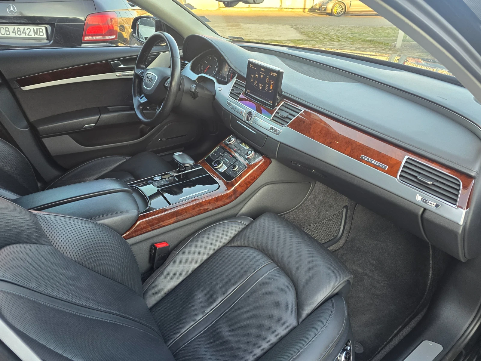 Audi A8 4.2 TDI FULLLED СМЕНЕНИ ВЕРИГИ - изображение 9