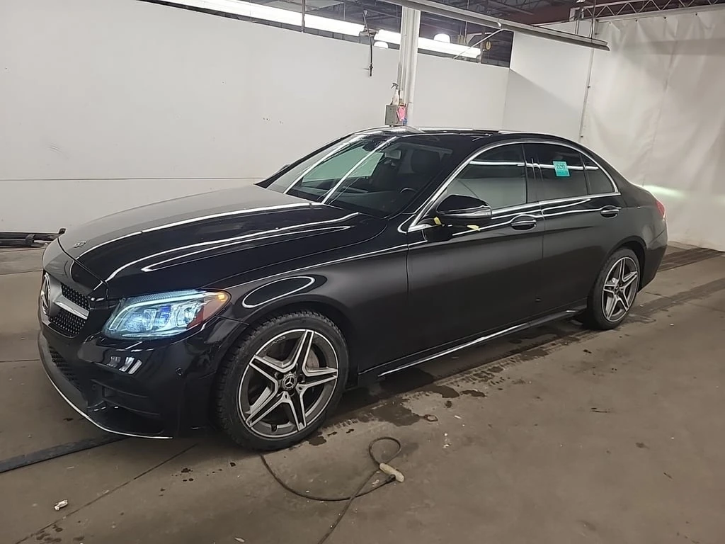 Mercedes-Benz C 300 * CARFAX * ��� ������������ ������ | Mobile.bg � ����������� 1