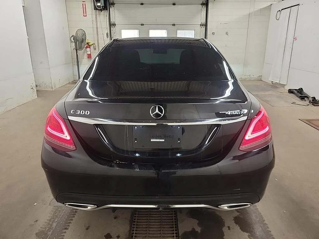 Mercedes-Benz C 300 * CARFAX * БЕЗ ПЪРВОНАЧАЛНА ВНОСКА - изображение 5