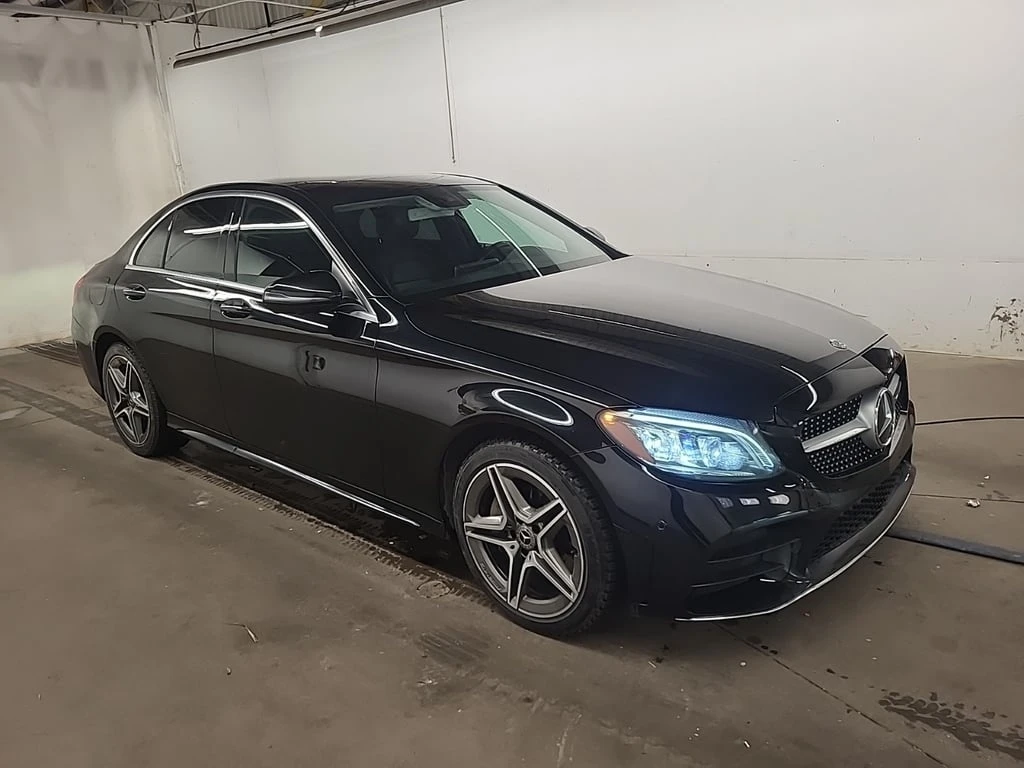 Mercedes-Benz C 300 * CARFAX * БЕЗ ПЪРВОНАЧАЛНА ВНОСКА - изображение 3