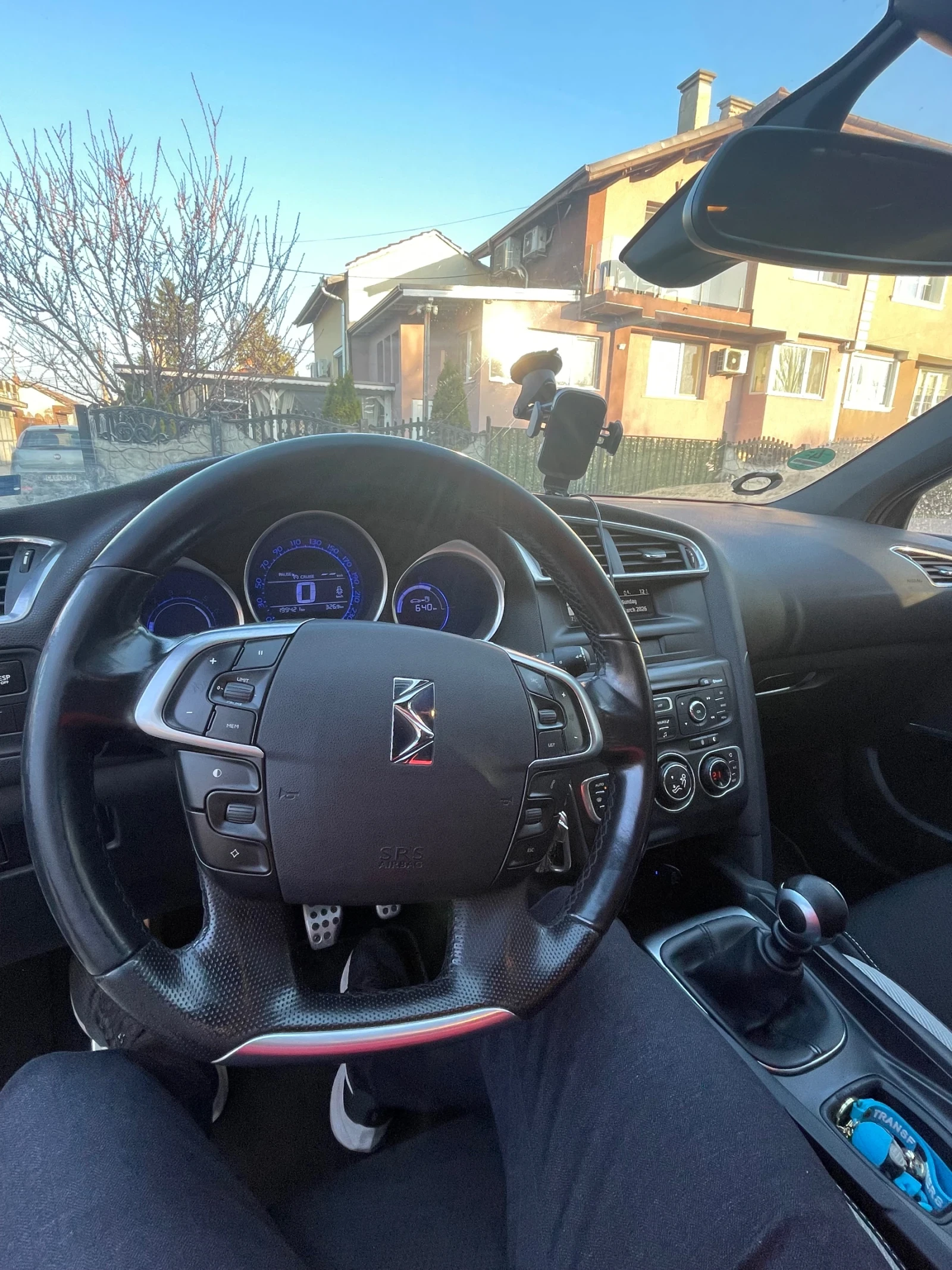 Citroen DS4, снимка 7 - Автомобили и джипове - 52870138