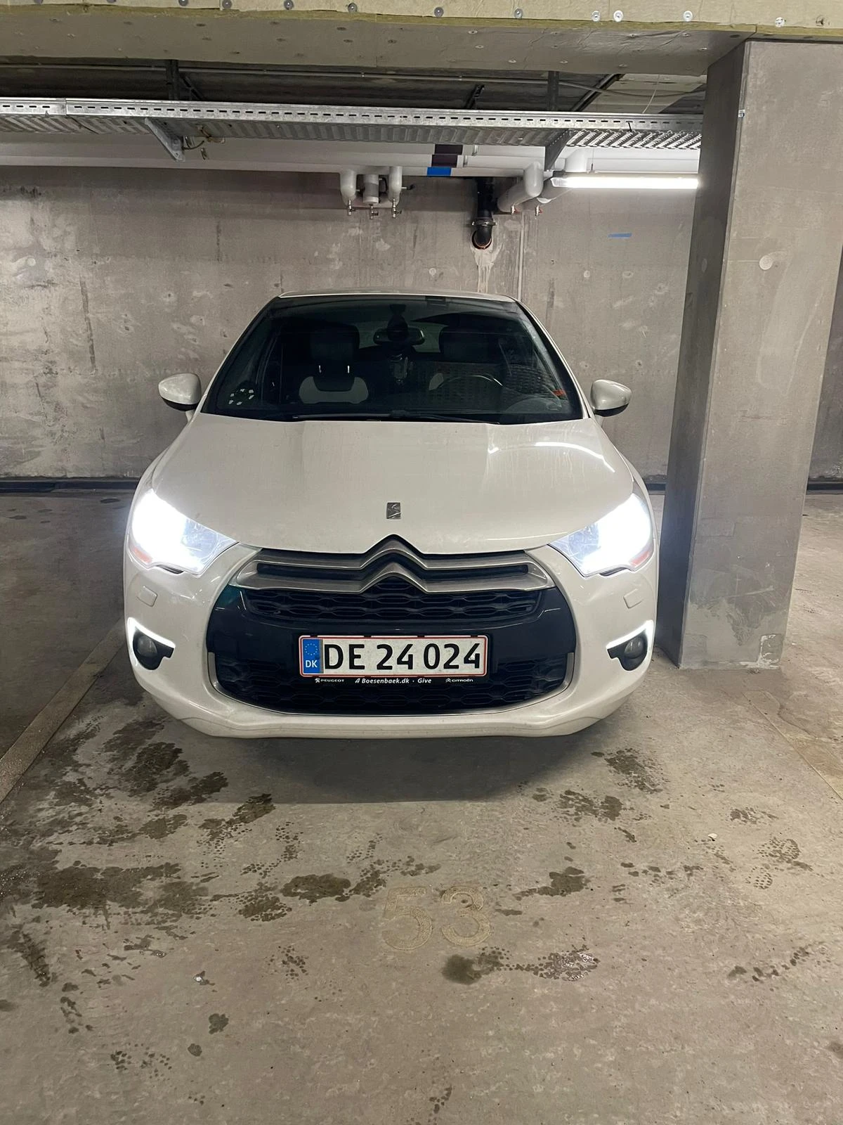 Citroen DS4  - изображение 4