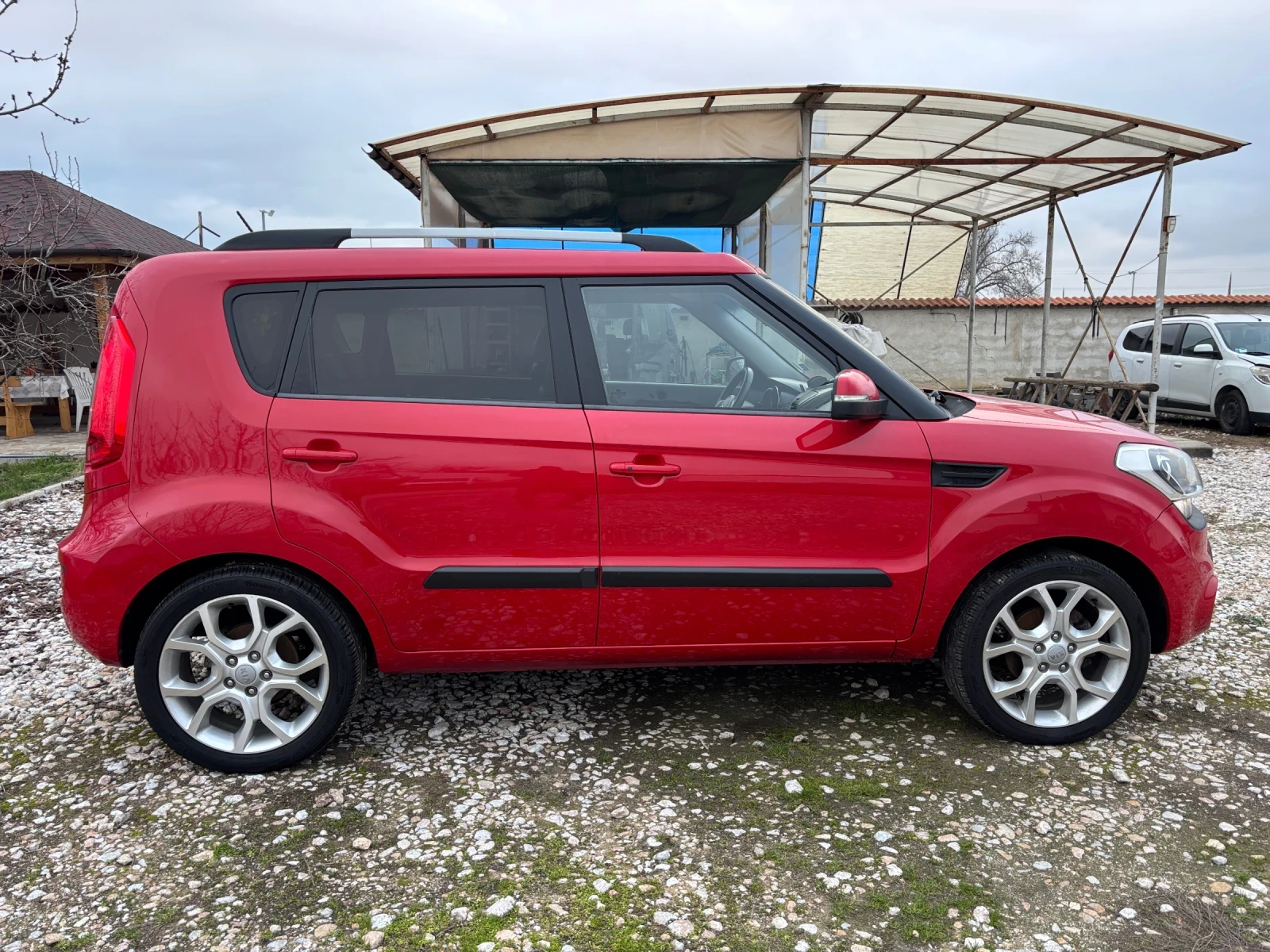 Kia Soul 1.6 i | Mobile.bg � ����������� 6