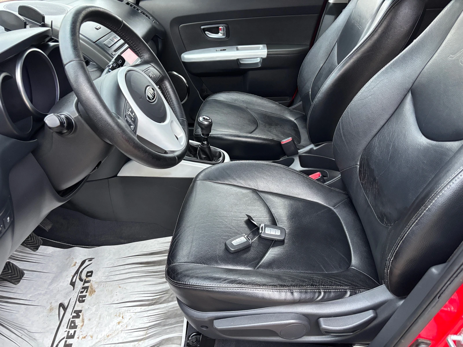 Kia Soul 1.6 i | Mobile.bg � ����������� 10