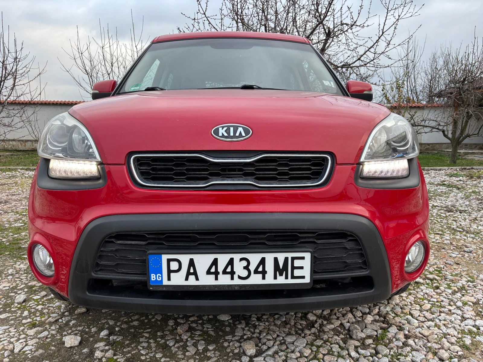Kia Soul 1.6 i | Mobile.bg � ����������� 1