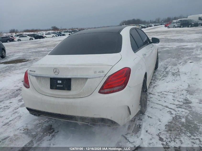 Mercedes-Benz C 43 AMG AMG* BURMESTER* 4MATIC | Mobile.bg � ����������� 2