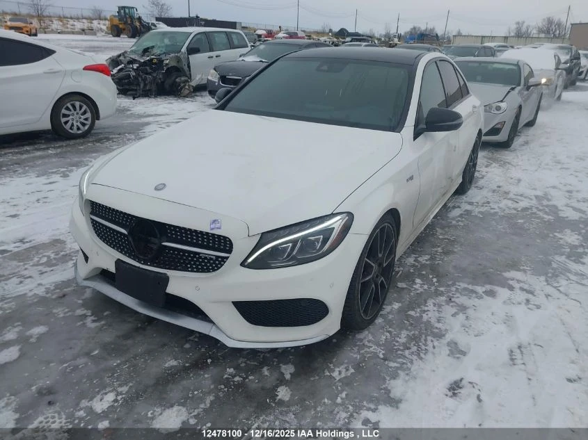Mercedes-Benz C 43 AMG AMG* BURMESTER* 4MATIC | Mobile.bg � ����������� 4
