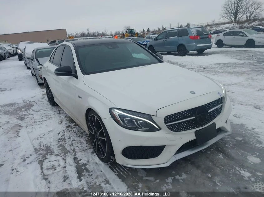 Mercedes-Benz C 43 AMG AMG* BURMESTER* 4MATIC | Mobile.bg � ����������� 1