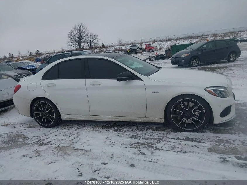 Mercedes-Benz C 43 AMG AMG* BURMESTER* 4MATIC | Mobile.bg � ����������� 6