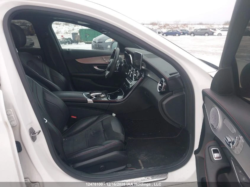 Mercedes-Benz C 43 AMG AMG* BURMESTER* 4MATIC | Mobile.bg � ����������� 9