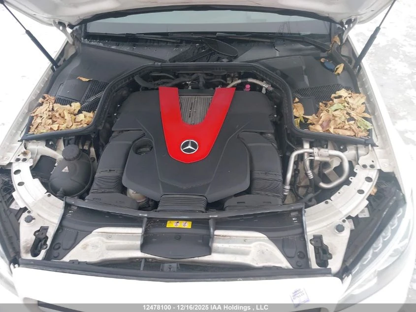 Mercedes-Benz C 43 AMG AMG* BURMESTER* 4MATIC | Mobile.bg � ����������� 11