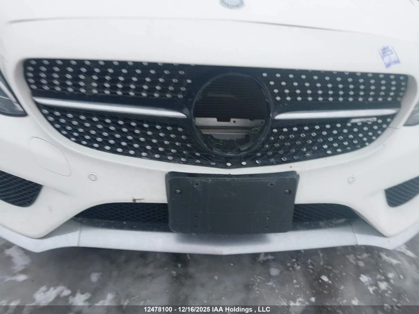 Mercedes-Benz C 43 AMG AMG* BURMESTER* 4MATIC | Mobile.bg � ����������� 7