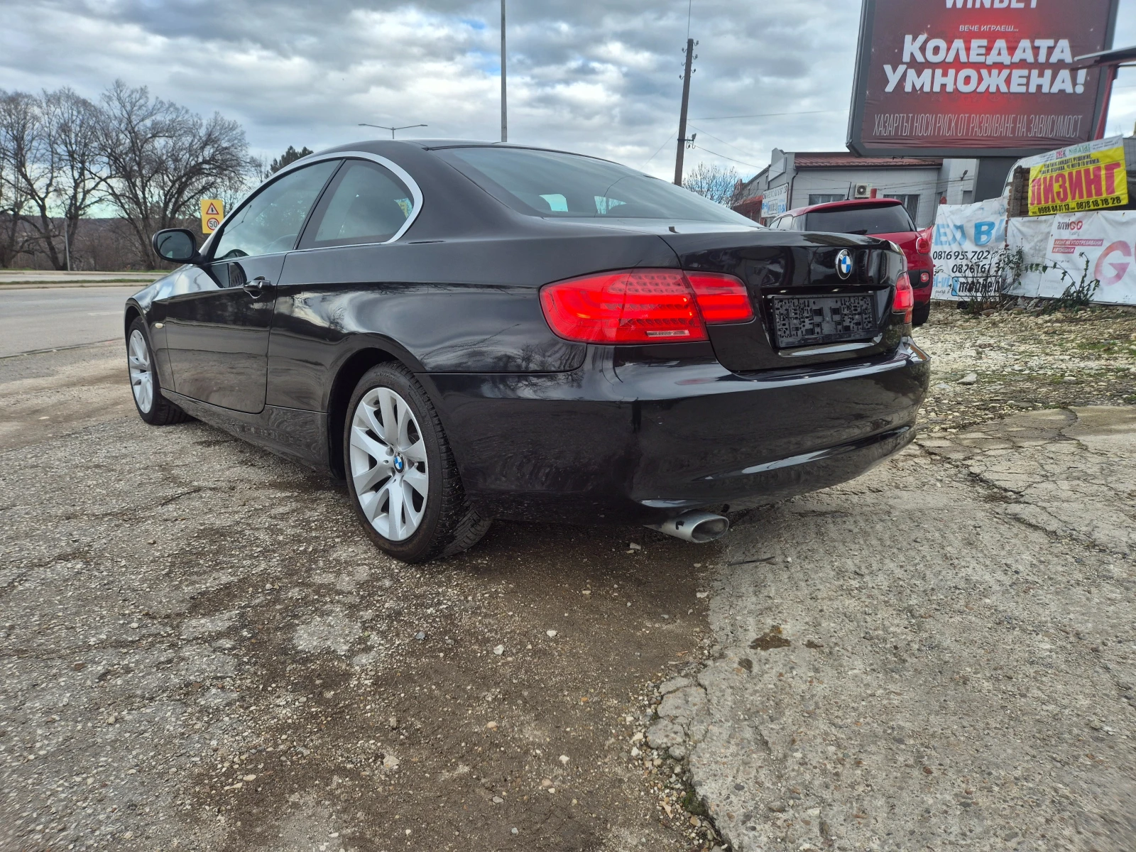 BMW 320  Facelift, 184k.s | Mobile.bg � ����������� 7