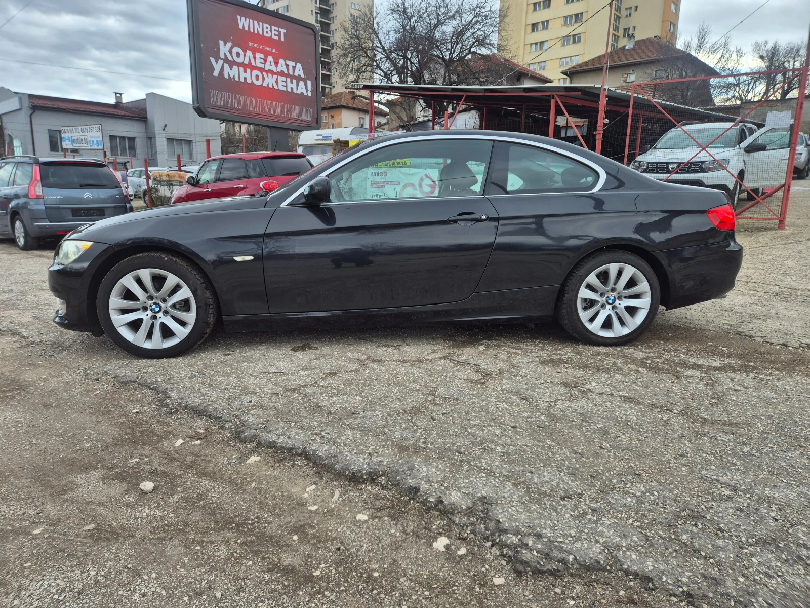 BMW 320  Facelift, 184k.s | Mobile.bg � ����������� 8