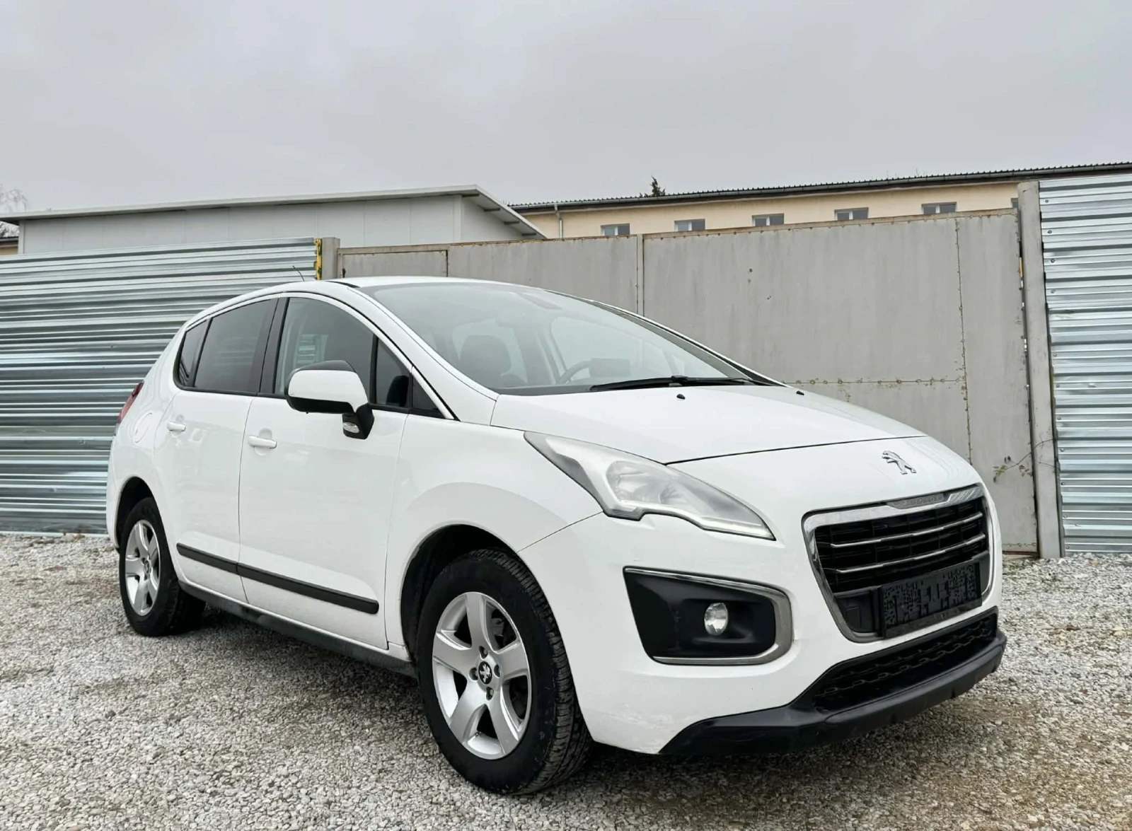 Peugeot 3008 АВТОМАТ* АУТОГРИП - изображение 3