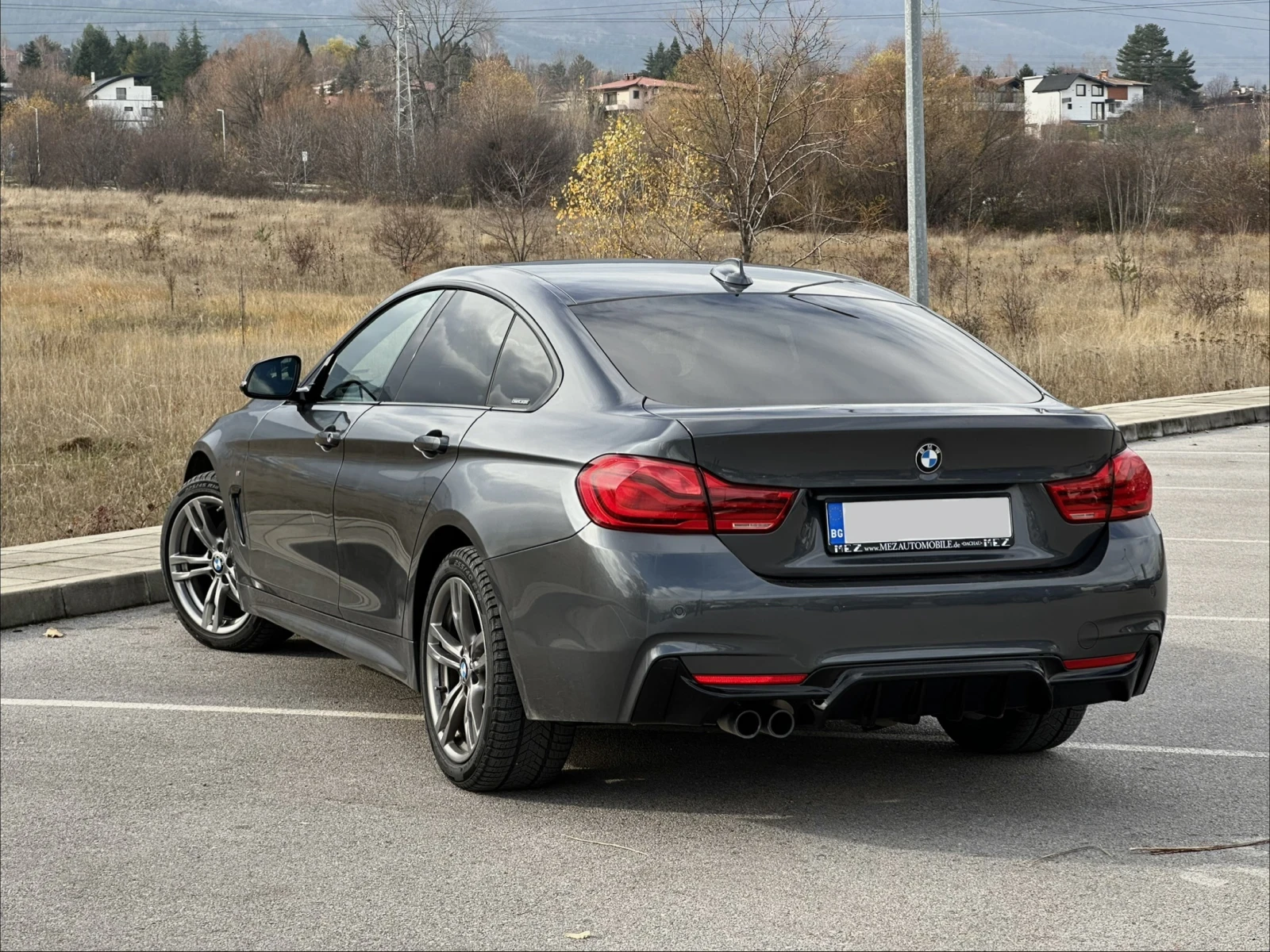 BMW 430 BMW 430 xdrive НЕМСКА  - изображение 5