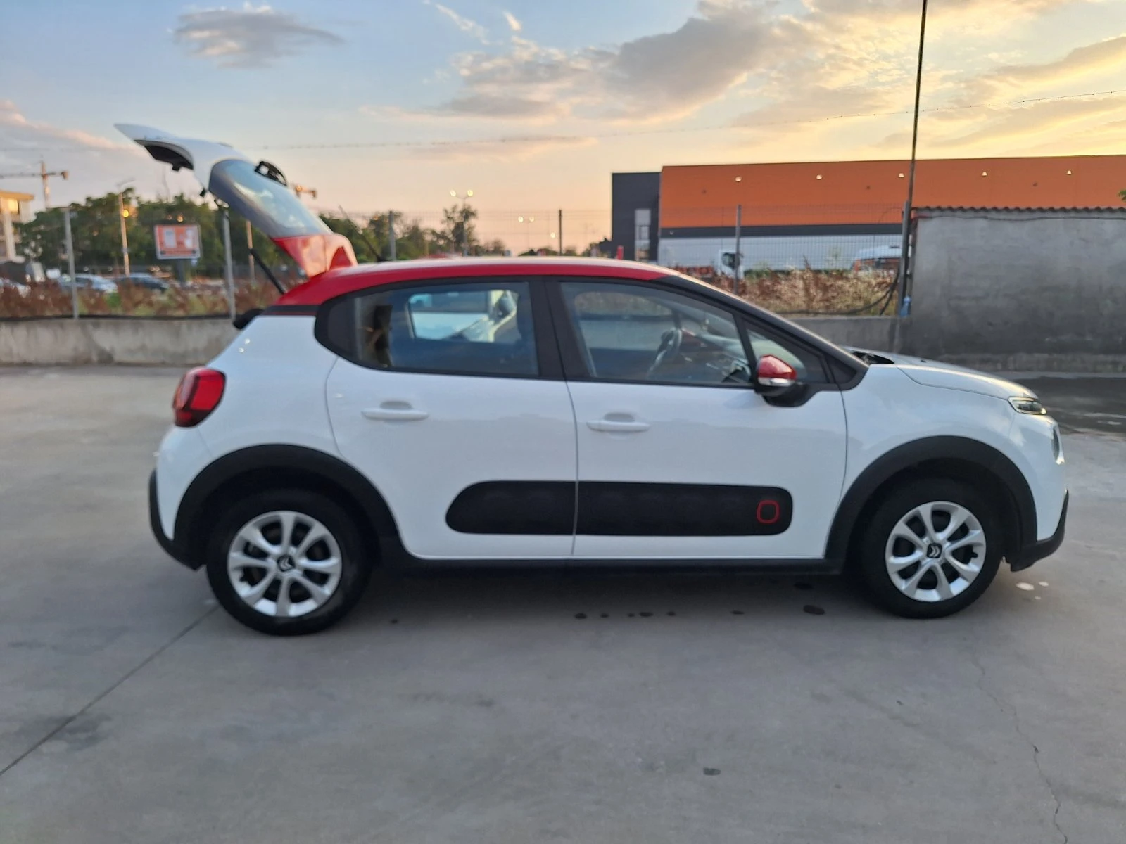 Citroen C3 1.2 PURETECH | Mobile.bg � ����������� 7
