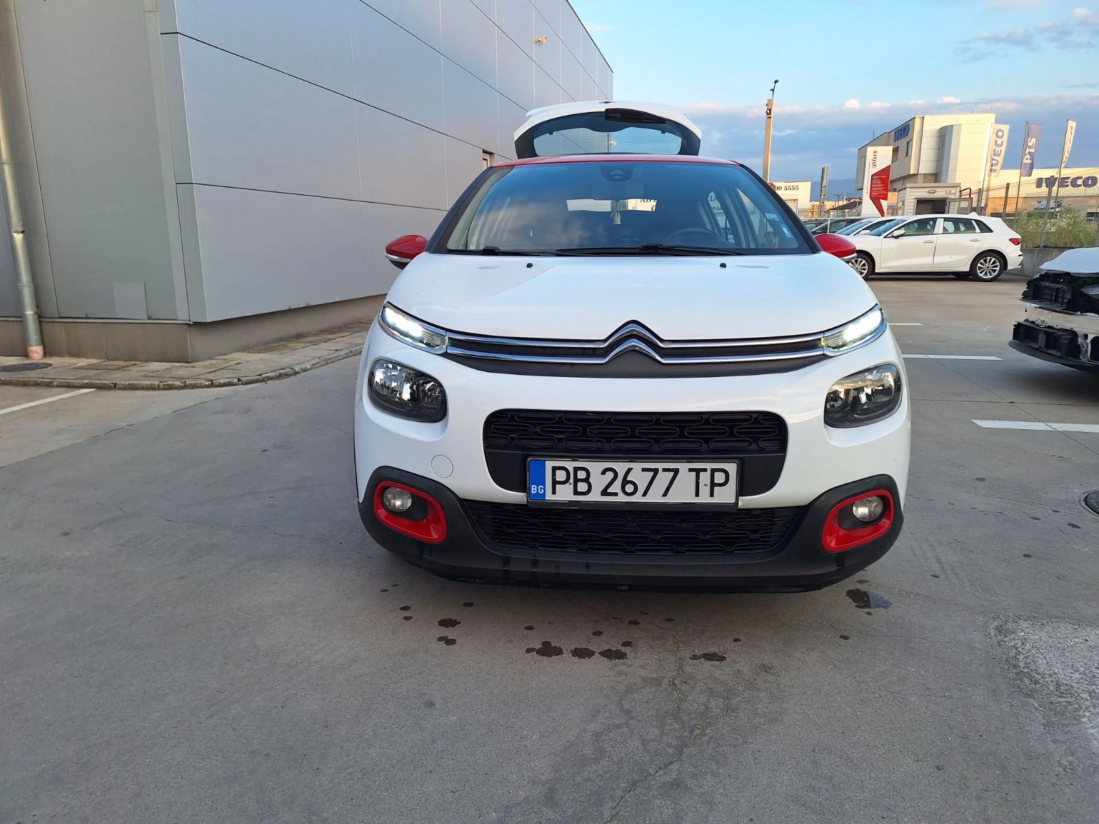 Citroen C3 1.2 PURETECH | Mobile.bg � ����������� 1