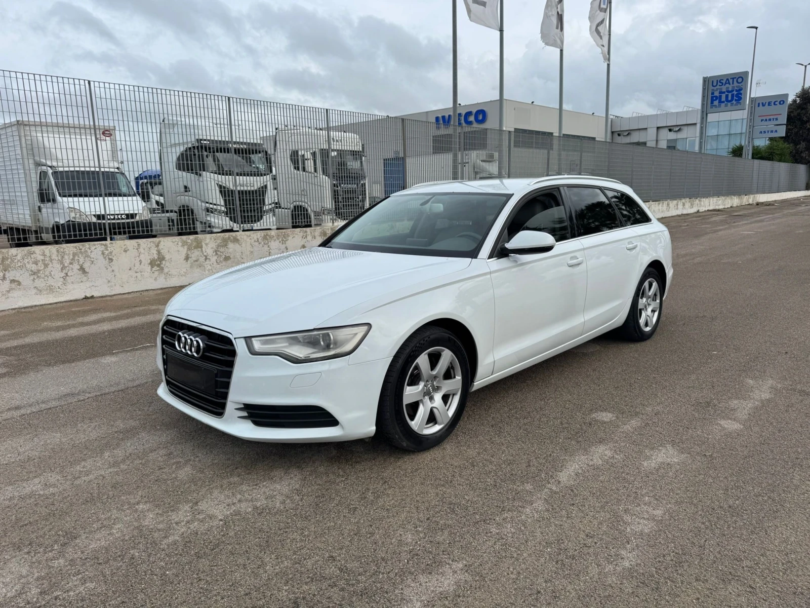 Audi A6  - изображение 3