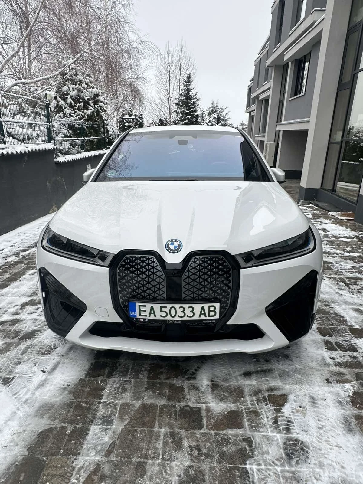 BMW iX | Mobile.bg � ����������� 7