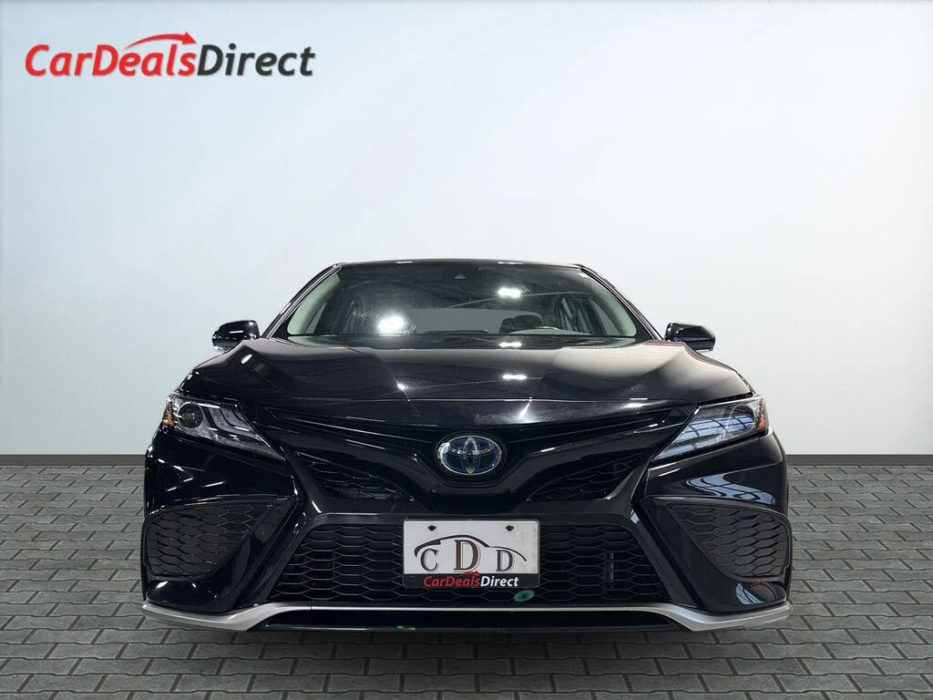 Toyota Camry Hybrid XSE FWD * АвтоКредит* (ЦЕНА ДО БГ) - изображение 2