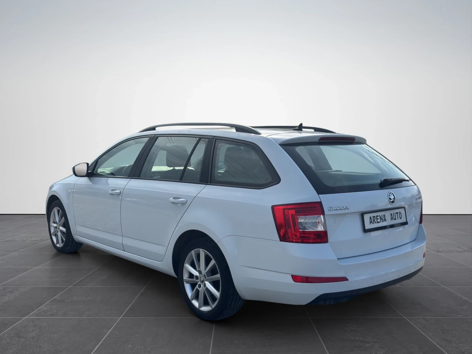 Skoda Octavia 2.0 TDI, снимка 11 - Автомобили и джипове - 53450856