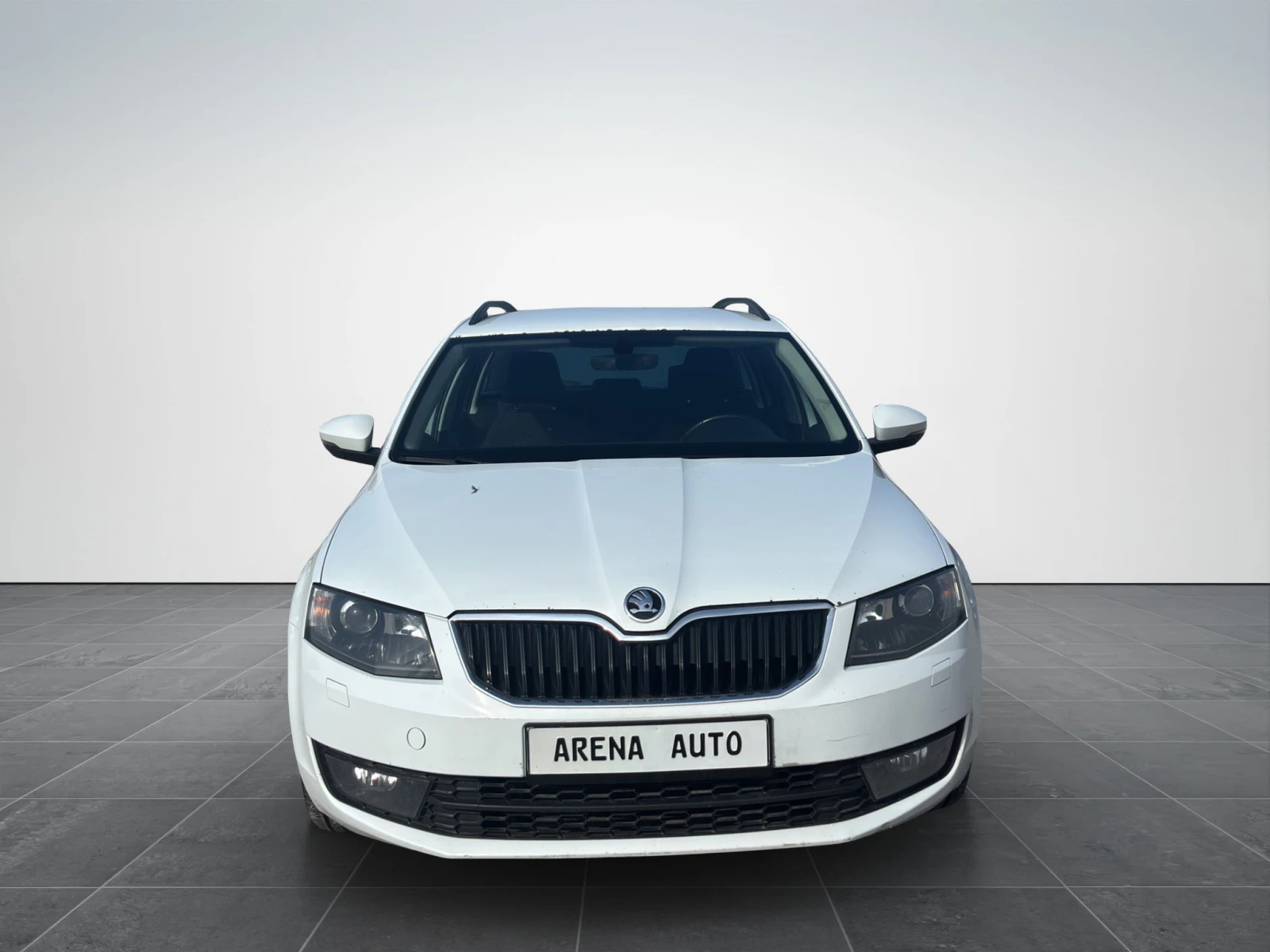 Skoda Octavia 2.0 TDI, снимка 3 - Автомобили и джипове - 53450856