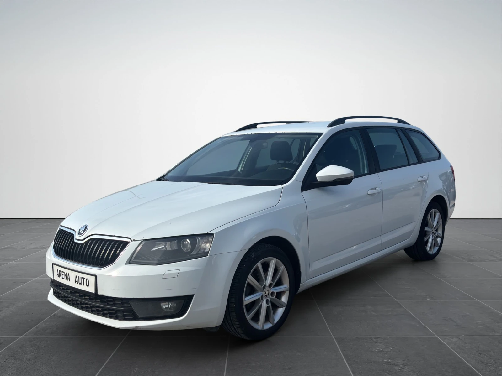 Skoda Octavia 2.0 TDI