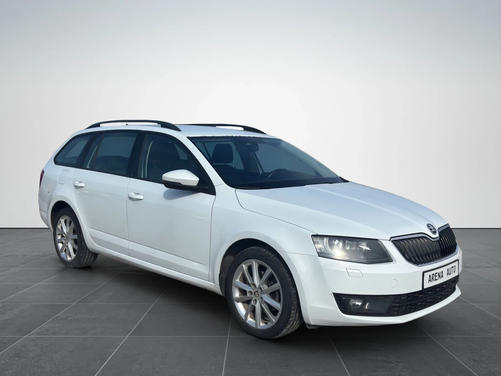 Skoda Octavia 2.0 TDI, снимка 10 - Автомобили и джипове - 53450856