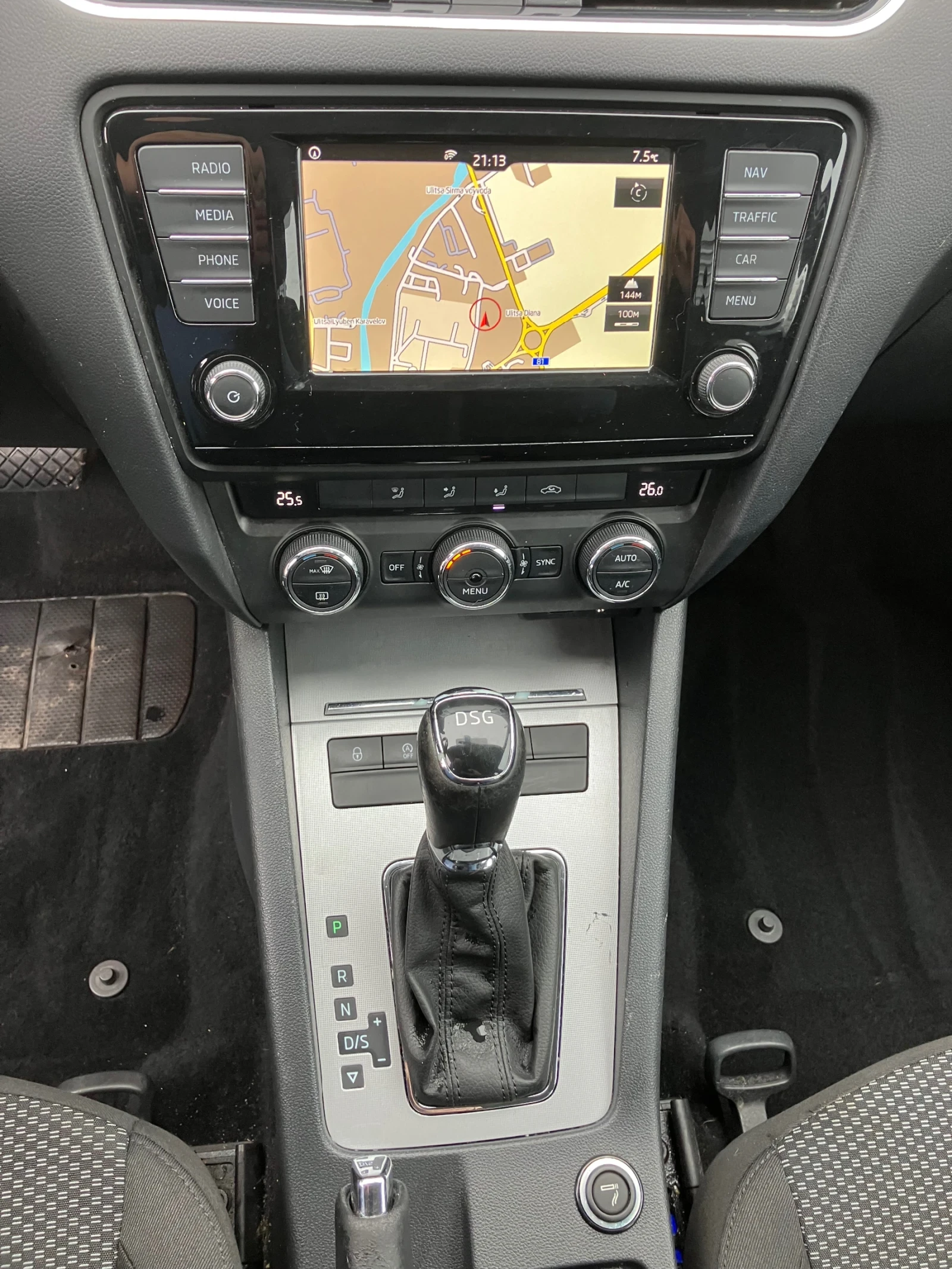 Skoda Octavia 2.0 TDI | Mobile.bg � ����������� 8