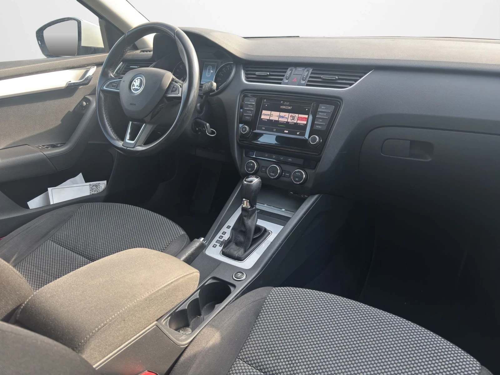 Skoda Octavia 2.0 TDI, снимка 16 - Автомобили и джипове - 53450856